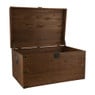 Houten kist - 76x52x41 cm