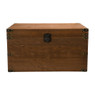 Houten kist - 76x52x41 cm
