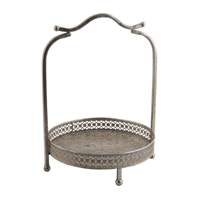 Etagère met greep - 28x41