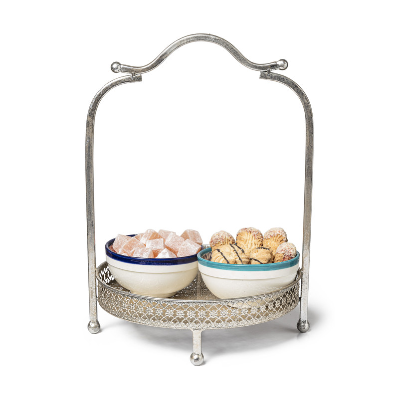 Etagère met greep - 36x51