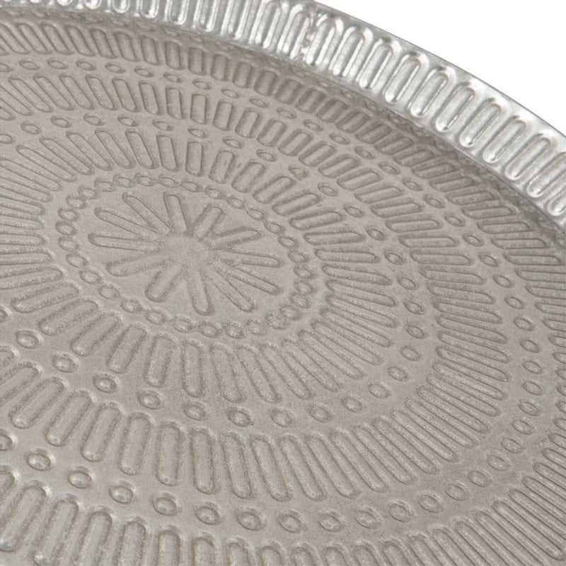 Tafeltje met dienblad badhu - 55.5 cm