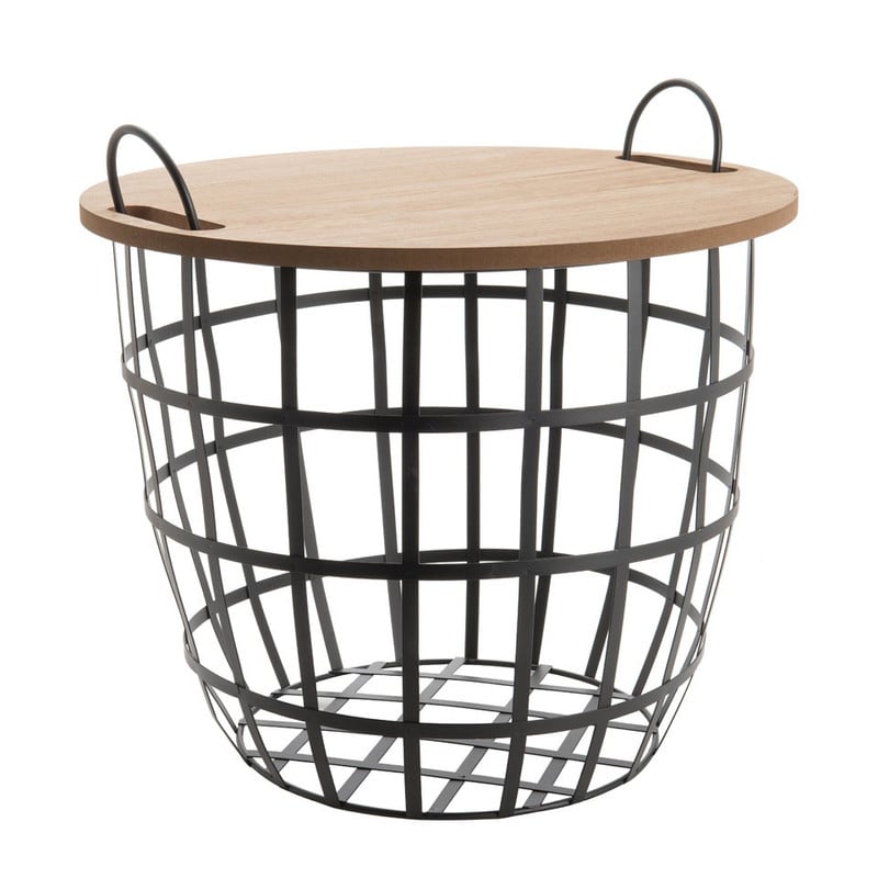Mand industrial met tray - 45x43 cm