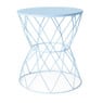 Tafeltje Diabolo - 35x40 cm - blauw
