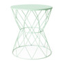 Tafeltje Diabolo - 35x40 cm - groen