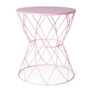 Tafeltje Diabolo - 35x40 cm - roze 