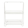 Etagère Malmo - 52x36x65 cm - wit