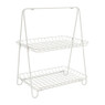Etagère Malmo - 52x36x65 cm - wit