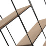 Wandrekje multi - 12x50x76 cm