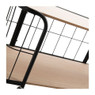 Salontafel Odense - 2 planken - 80x40x37 cm