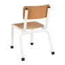 Kids college stoeltje - 35x39x50 cm