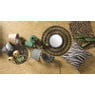 Plantentafel bladdecor - set van 2 