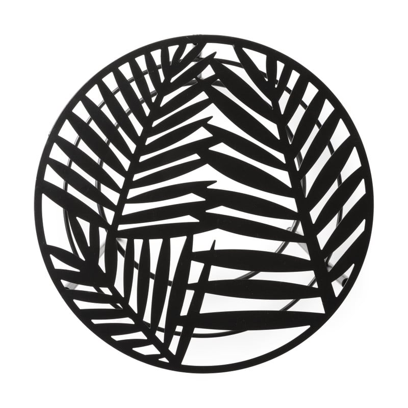 Plantentafel bladdecor - ⌀25x30 cm 