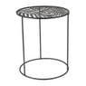 Plantentafel bladdecor - ⌀25x30 cm 