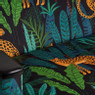 2-zits bankje Elisa - jungle - 137x76x79 cm