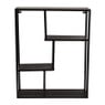 Wandkastje met 3 planken - 40x12x50 cm