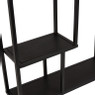 Wandkastje met 3 planken - 40x12x50 cm