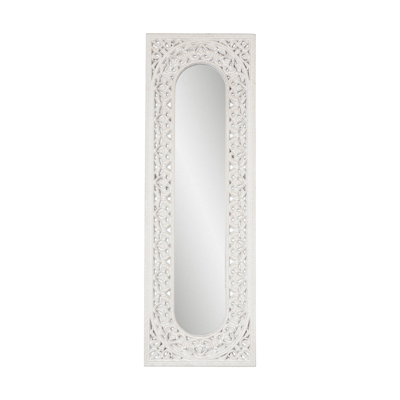 Spiegel fez - crème - 30x90x2 cm