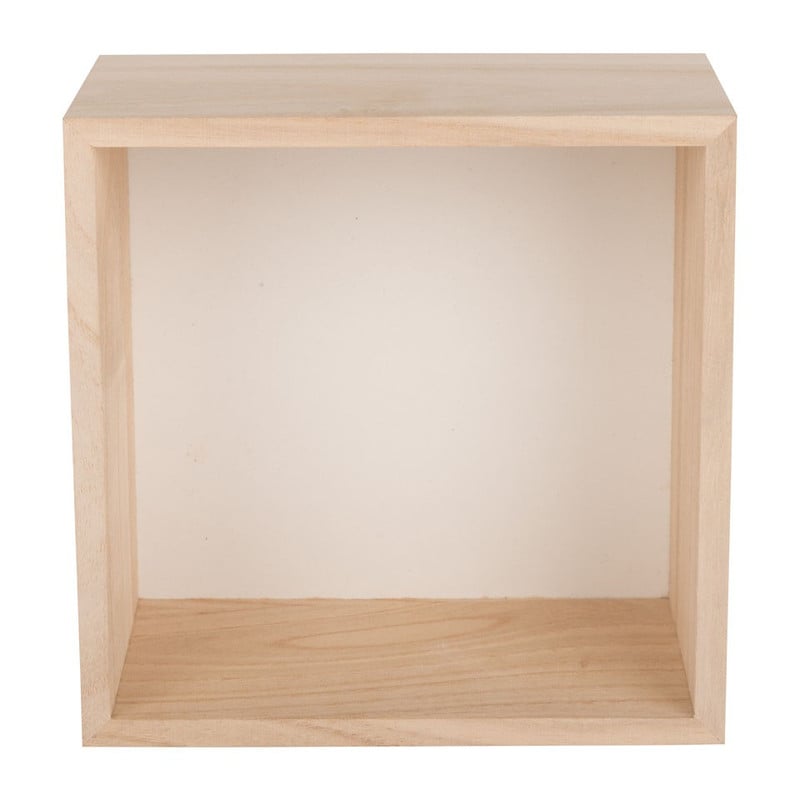 Wandkastje binnendip klein