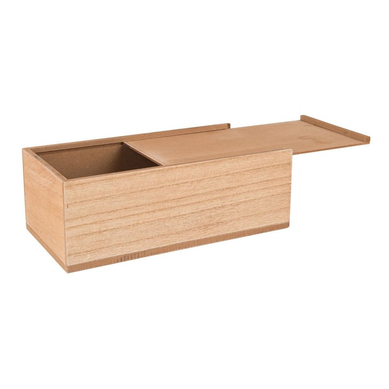 Tissuebox bladdecoratie - 26 x 13