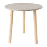 Ronde bijzettafel - 30 cm