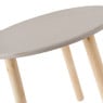 Ronde bijzettafel - 30 cm