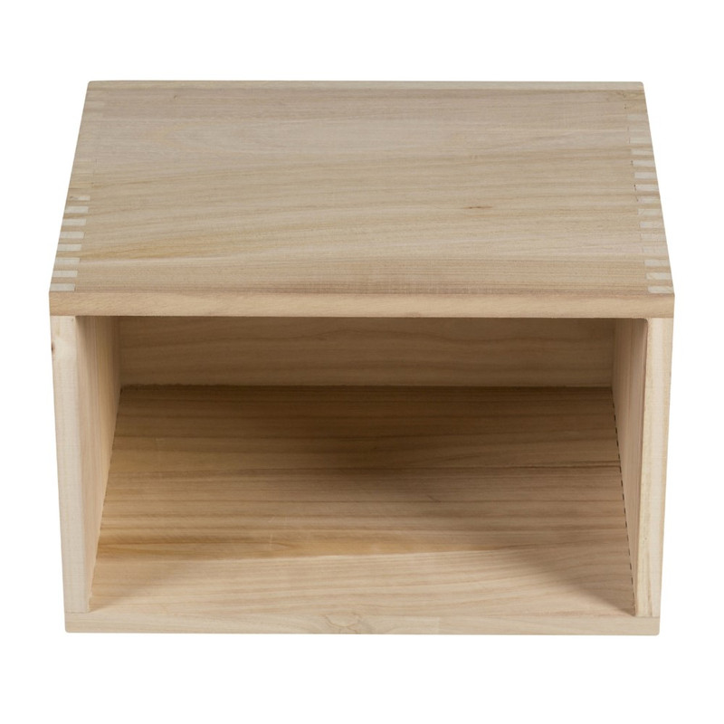 Kubus rechthoekig - 38x25x30cm