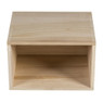 Kubus rechthoekig - 38x25x30cm