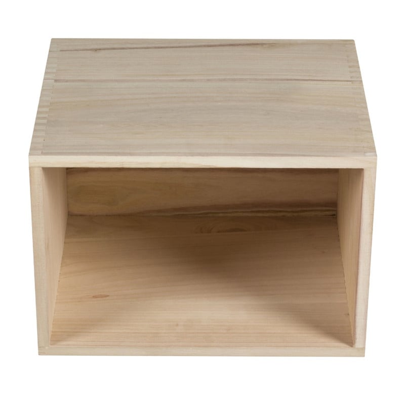 Kubus rechthoekig - 43x30x35cm