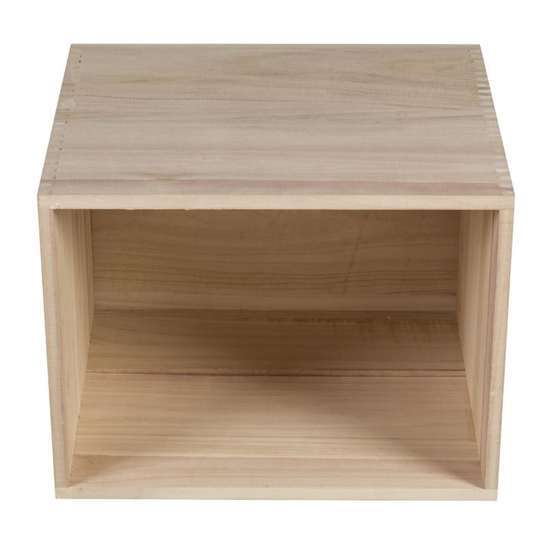 Kubus rechthoekig - 48x37x40cm