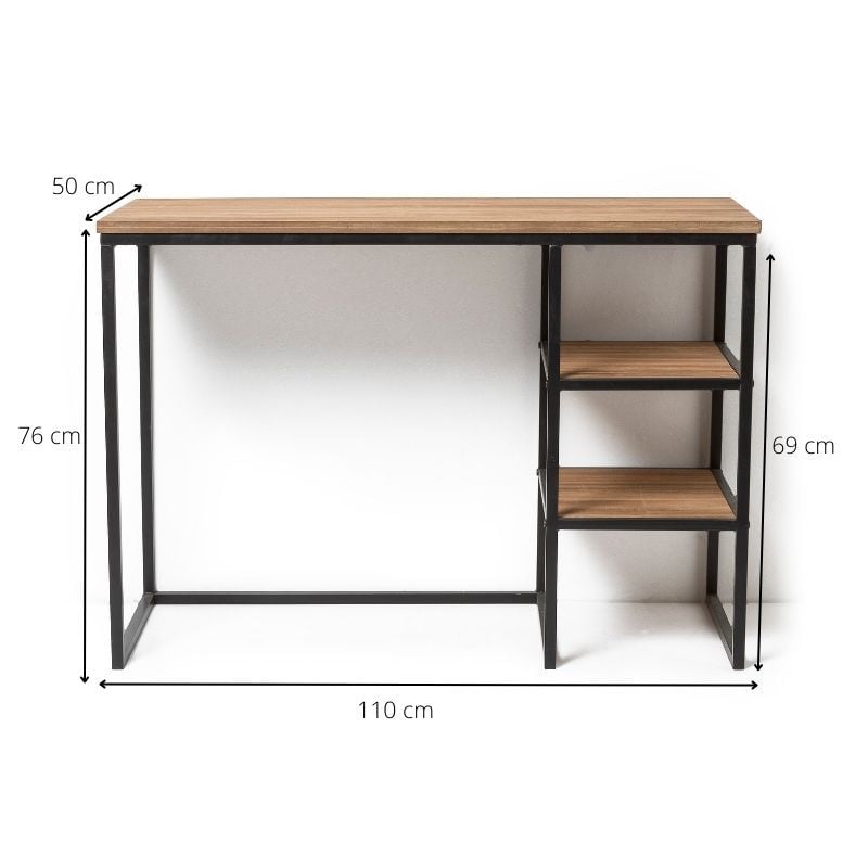 Bureau Charlie - 110x50x76 cm