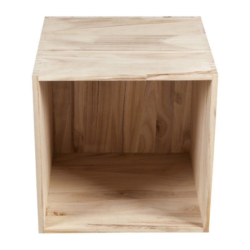 Kubus vierkant - 44x44x44cm
