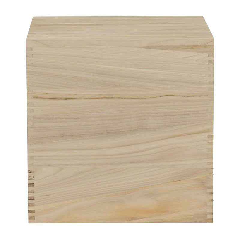 Kubus vierkant - 44x44x44cm