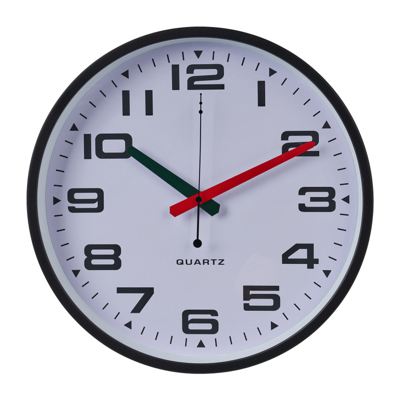 Stationsklok - ⌀36 cm 