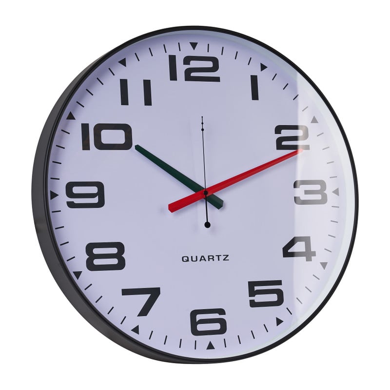 Stationsklok - ⌀48 cm 
