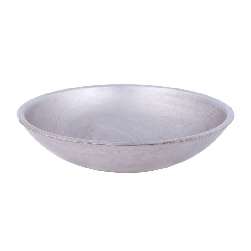Decoratieschaal - goud - 38 cm