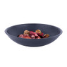 Decoratieschaal - zwart - 38 cm