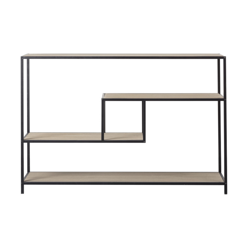 Vakkenkast Liam - 120x32x80 cm