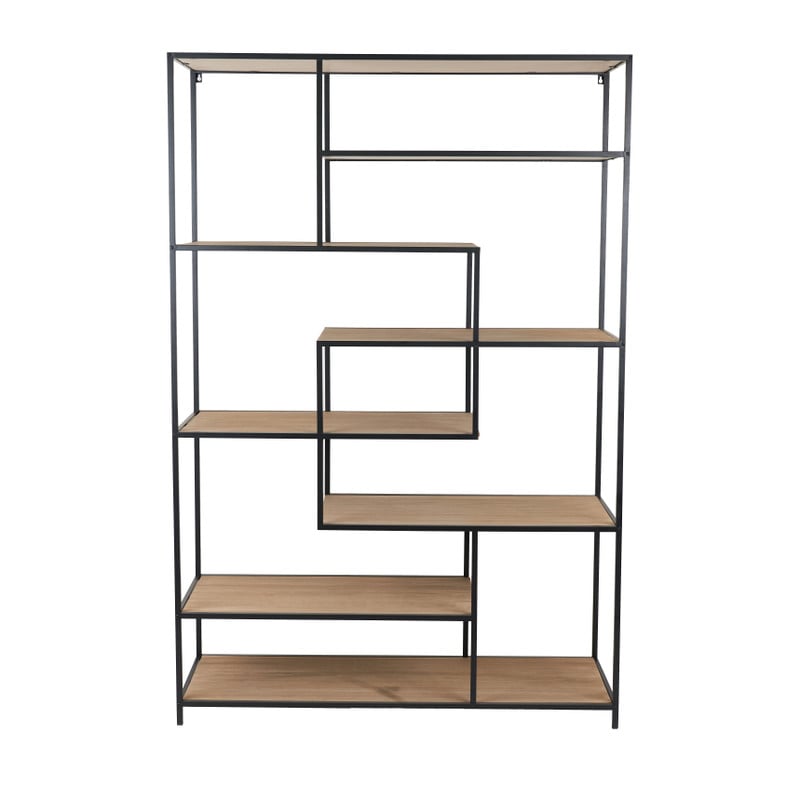 Vakkenkast Mason XL - 120x40x180 cm