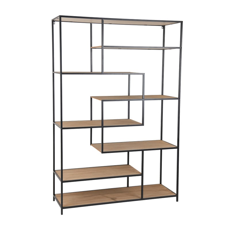 Vakkenkast Mason XL - 120x40x180 cm