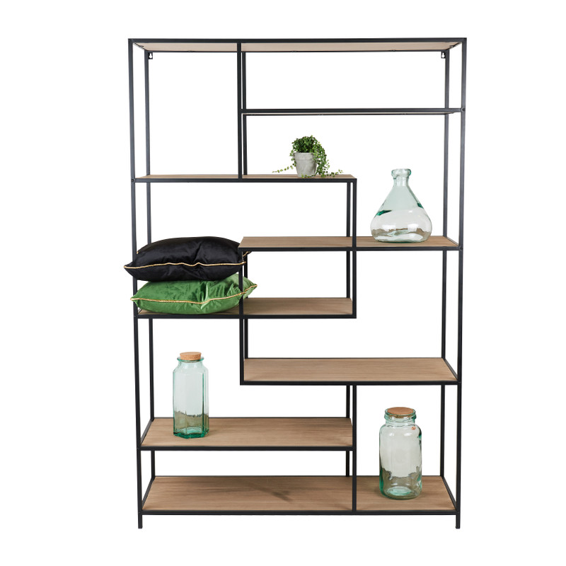 Vakkenkast Mason XL - 120x40x180 cm