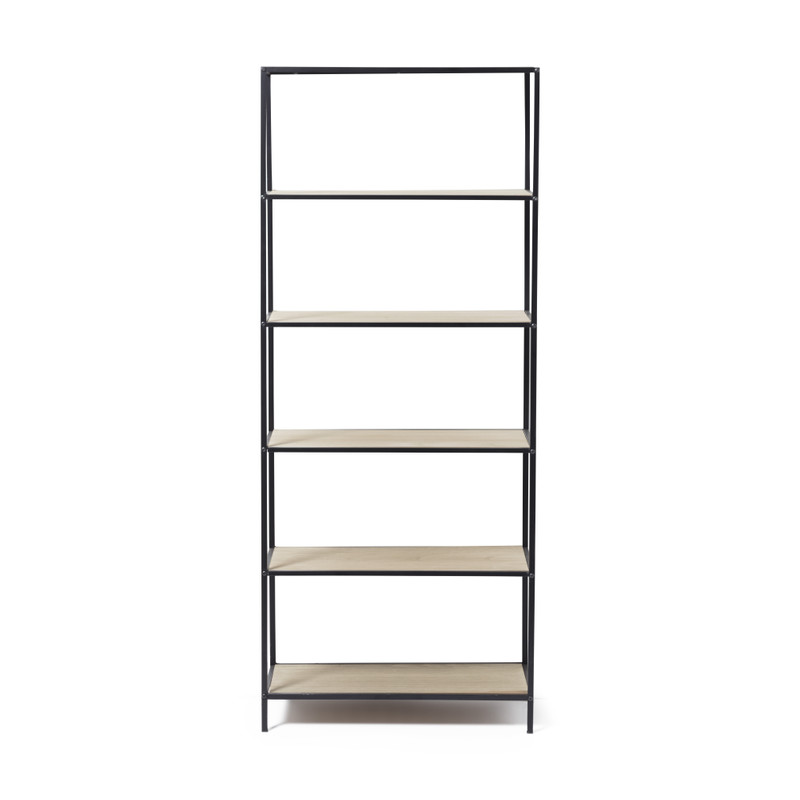 Boekenkast Duncan - 170x70x32 cm
