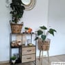 Vakkenkast met 2 laden - 79x59x32 cm