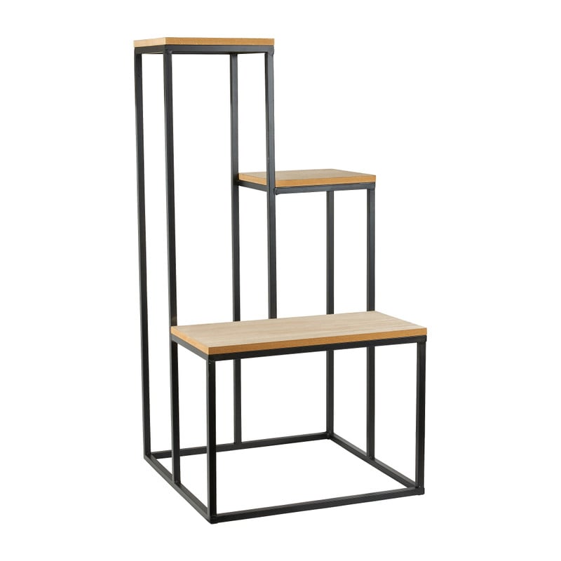 Plantentafel Isa - 3 etages - 40x40x80 cm