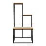 Plantentafel Isa - 3 etages - 40x40x80 cm
