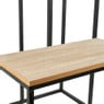 Plantentafel Isa - 3 etages - 40x40x80 cm