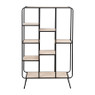 Vakkenkast Dylan middel - 75x30x120 cm