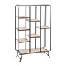 Vakkenkast Dylan middel - 75x30x120 cm