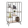 Vakkenkast Dylan middel - 75x30x120 cm
