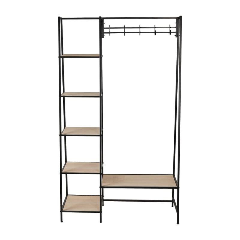 Halkast - 5 planken - 100x35x170 cm