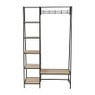 Halkast - 5 planken - 100x35x170 cm